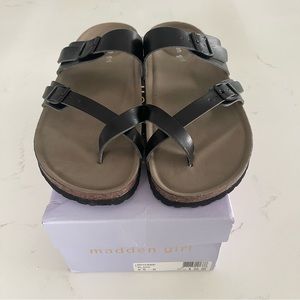 Madden Girl Brycee sandals